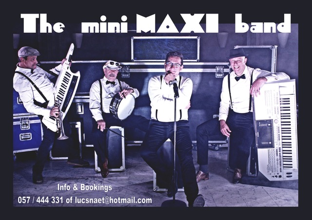 Mini Maxi Band Logo